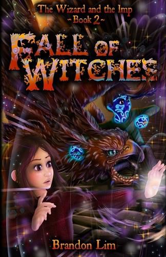 Cover image for The Fall of Witches