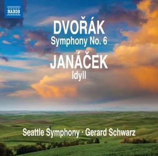 Dvorak Symphony No 6 Janacek Idyll