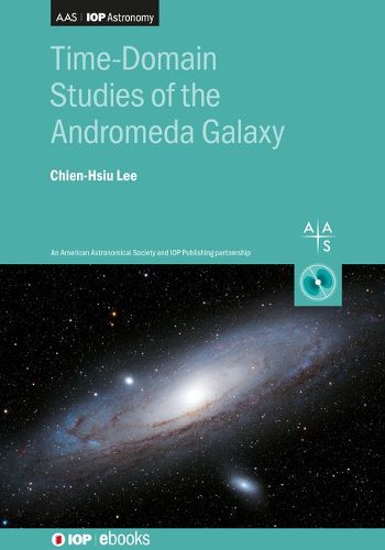 Cover image for Time-Domain Studies of the Andromeda Galaxy