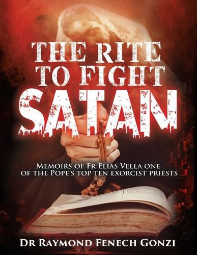 Cover image for The Rite to Fight Satan