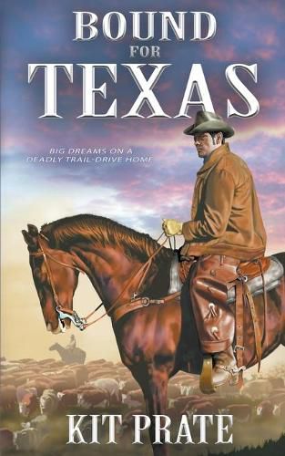 Cover image for Bound For Texas