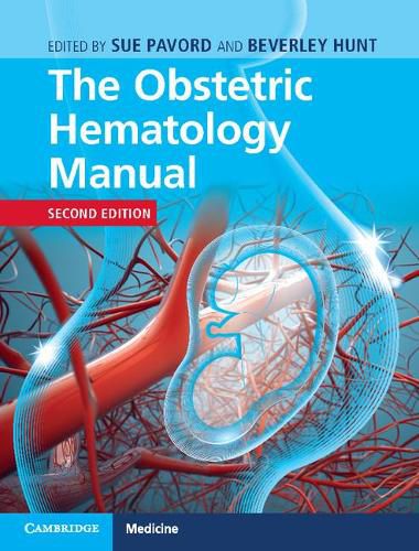 Cover image for The Obstetric Hematology Manual