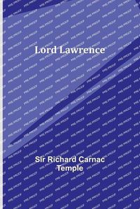 Cover image for Lord Lawrence