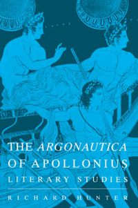 Cover image for The Argonautica of Apollonius