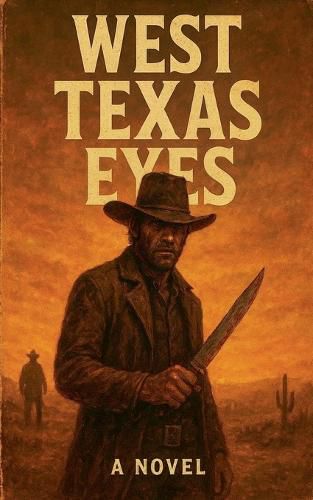 Cover image for West Texas Eyes