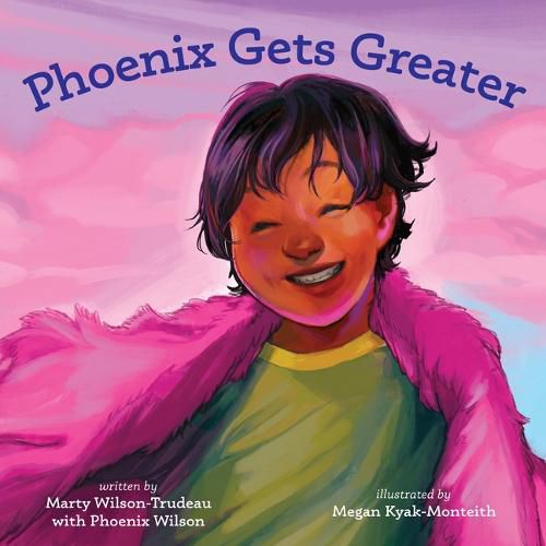 Cover image for Phoenix Gets Greater