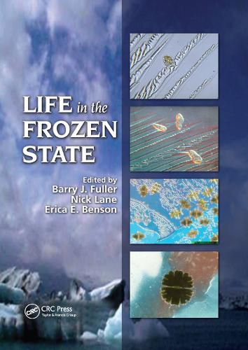 Cover image for Life in the Frozen State