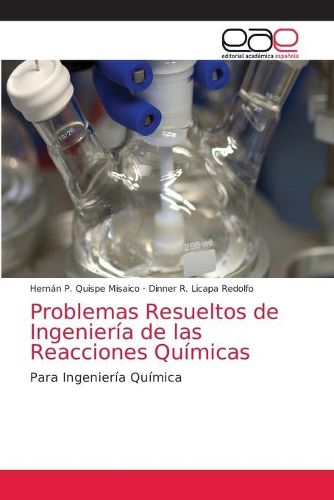 Cover image for Problemas Resueltos de Ingenieria de las Reacciones Quimicas