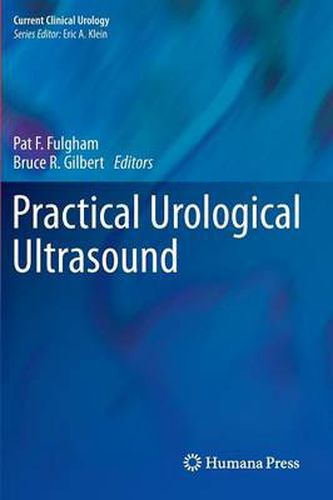 Cover image for Practical Urologic Ultrasound