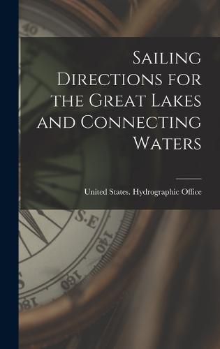 Cover image for Sailing Directions for the Great Lakes and Connecting Waters