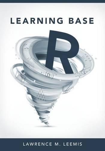 Cover image for Learning Base R