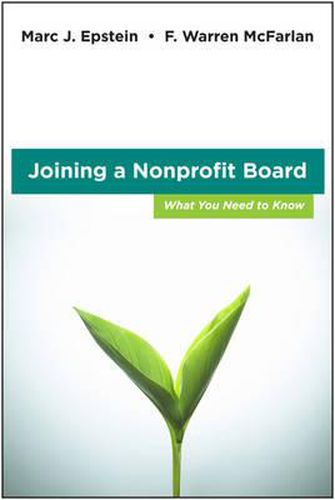 Cover image for Joining a Nonprofit Board: What You Need to Know