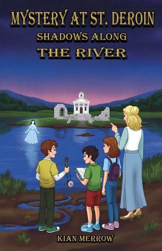 Cover image for Mystery at St. Deroin