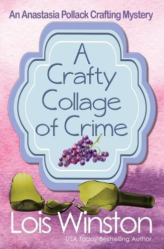 Cover image for A Crafty Collage of Crime