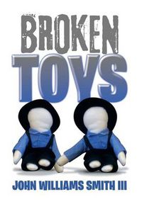 Cover image for Broken Toys