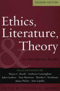 Cover image for Ethics, Literature, and Theory: An Introductory Reader