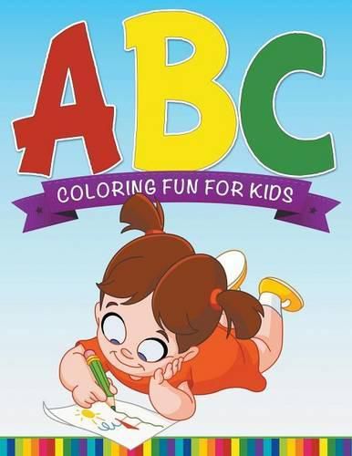 ABC Coloring Fun For Kids