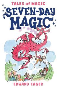 Cover image for Seven-Day Magic