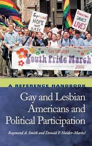 Gay and Lesbian Americans and Political Participation: A Reference Handbook