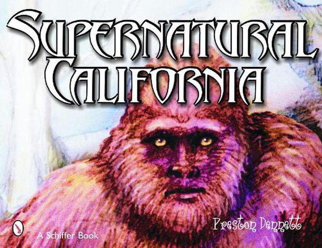 Cover image for Supernatural California