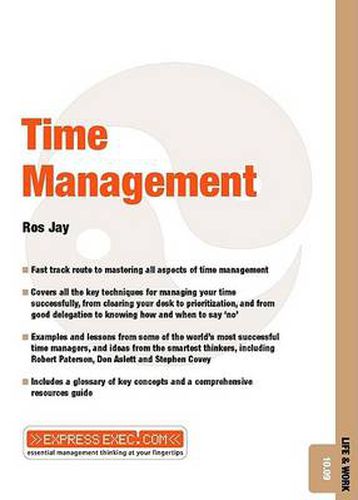 Cover image for Time Management