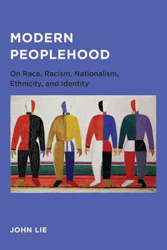 Cover image for Modern Peoplehood