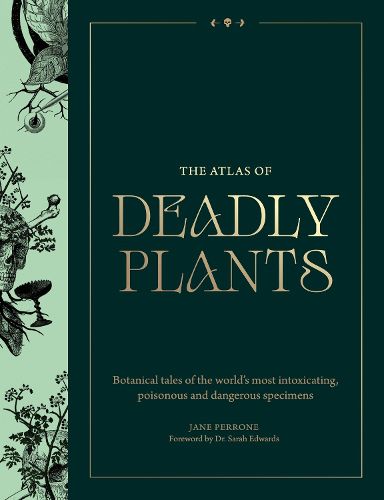 Cover image for Atlas of Deadly Plants