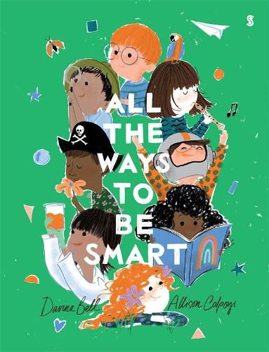 Cover image for All the Ways to be Smart
