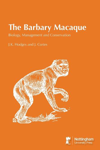 Cover image for The Barbary Macaque