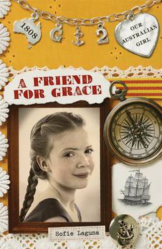 Cover image for Our Australian Girl: A Friend for Grace (Book 2)