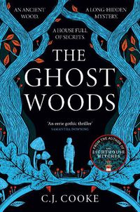 Cover image for The Ghost Woods