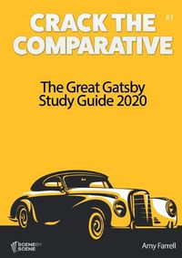 Cover image for The Great Gatsby Study Guide 2020