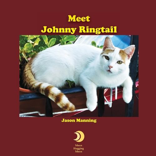 Cover image for Meet Johnny Ringtail