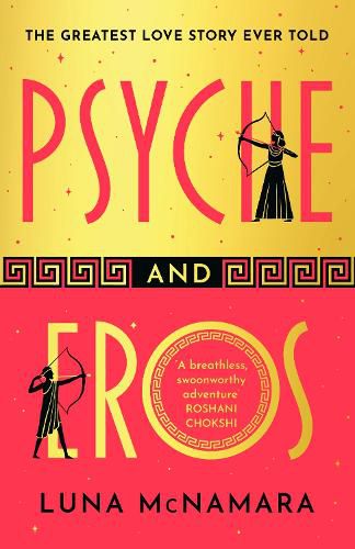 Cover image for Psyche & Eros