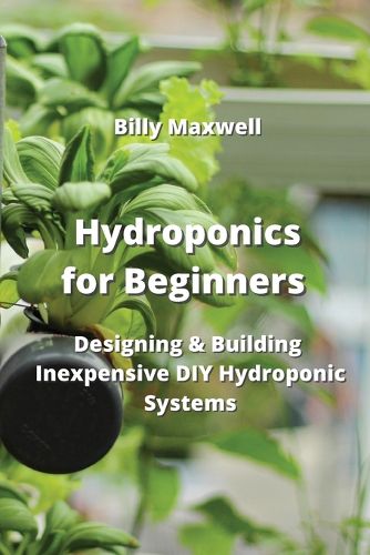 Cover image for Hydroponics for Beginners