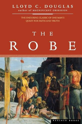 Cover image for The Robe