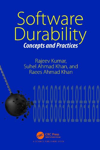 Cover image for Software Durability