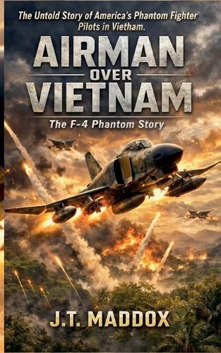 Cover image for Airmen Over Vietnam
