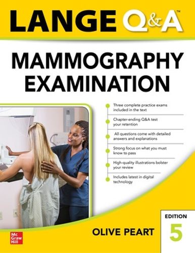 Cover image for LANGE Q&A: Mammography Examination, Fifth Edition