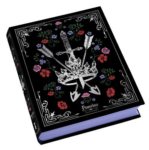Cover image for Lauren Roberts: Powerless Trilogy Stationery Set