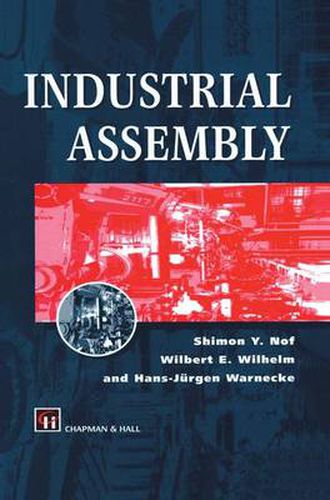 Cover image for Industrial Assembly