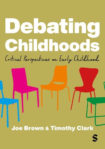 Cover image for Debating Childhoods