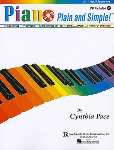 Cover image for Piano Plain and Simple