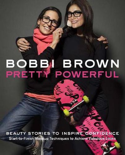 Cover image for Bobbi Brown's Pretty Powerful