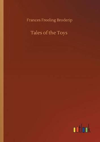 Cover image for Tales of the Toys