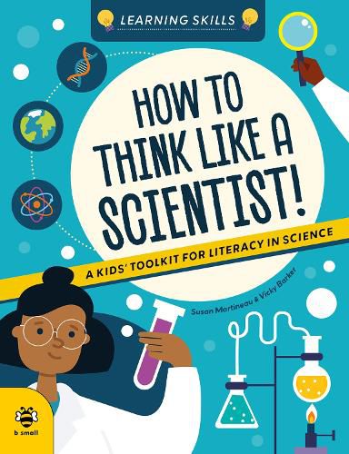 Cover image for How to Think Like a Scientist