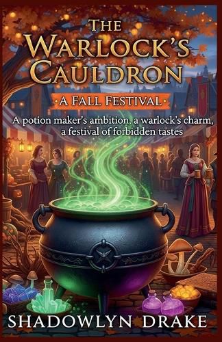 Cover image for The Warlock's Cauldron