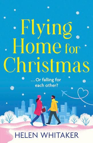 Cover image for Flying Home for Christmas