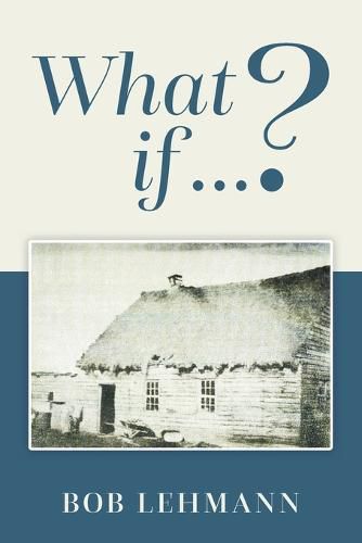 Cover image for What if ...?