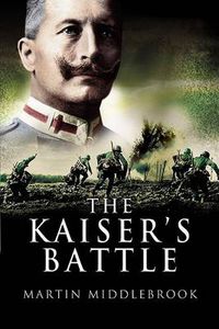 Cover image for The Kaiser's Battle